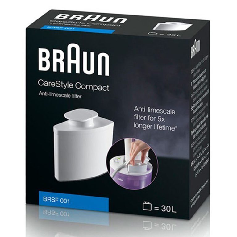 Braun Antikalkfilter Brsf001 | Kopen bij Flickmyhouse