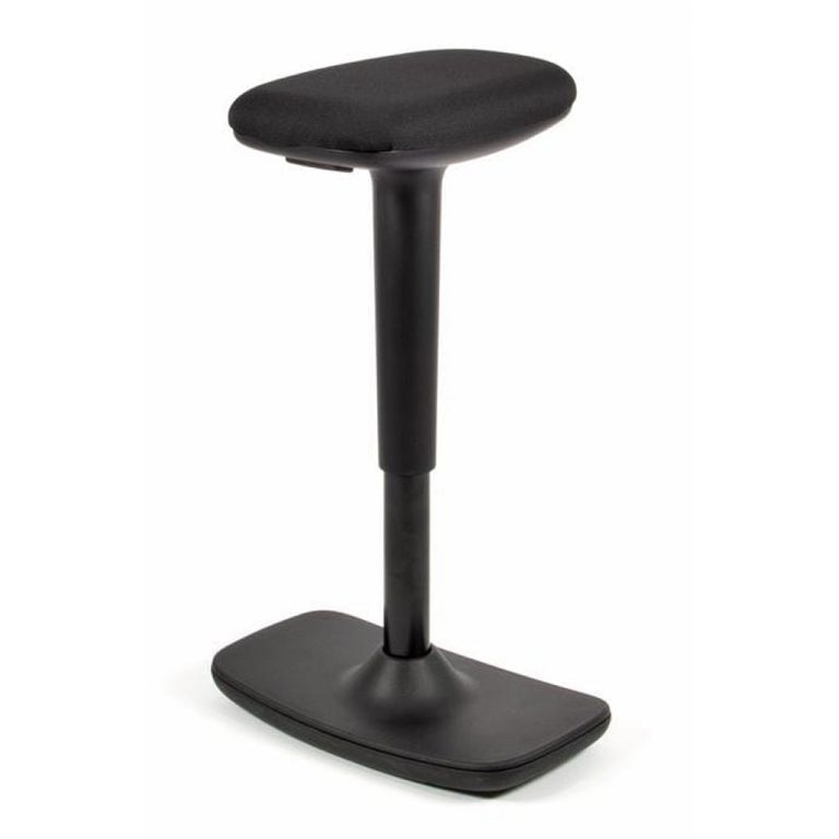 Linea Fabbrica Ergonomische Kruk LED Zwart | Kopen bij Flickmyhouse