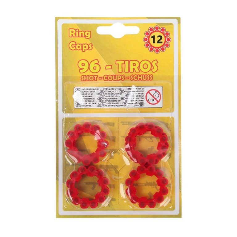 Amorces 96 Schots 8 Ringen | Kopen bij Flickmyhouse