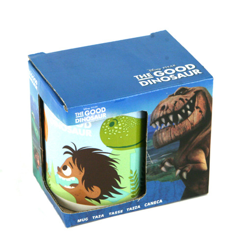 The Good Dinosaur Mok in Geschenkverpakking | Kopen bij Flickmyhouse