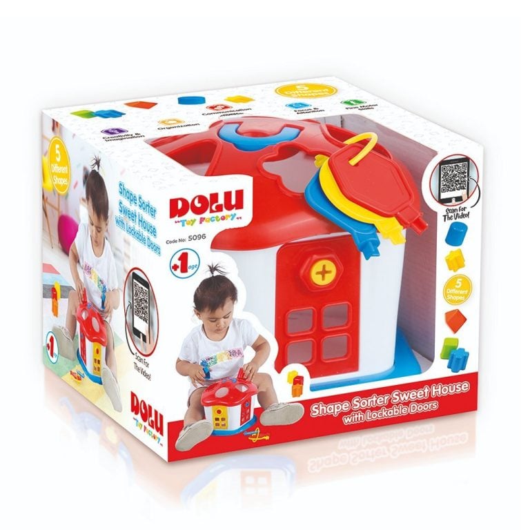 Dolu Vormenton Paddenstoel | Kopen bij Flickmyhouse