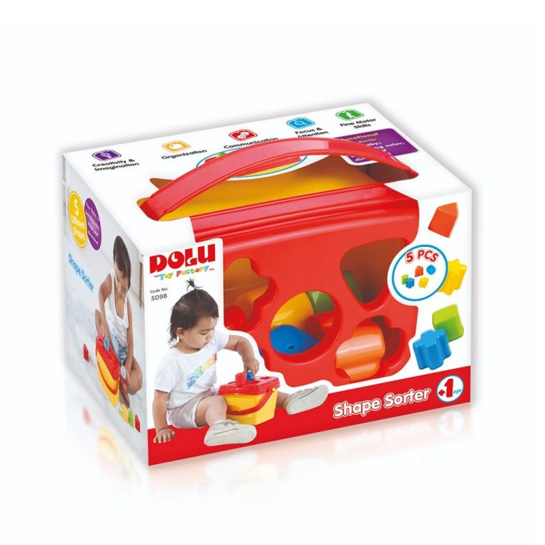 Dolu Vormenton 5-delig | Kopen bij Flickmyhouse