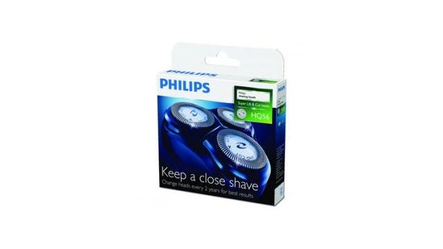 Philips HQ56 Scheerkopen 3 Stuks | Kopen bij Flickmyhouse