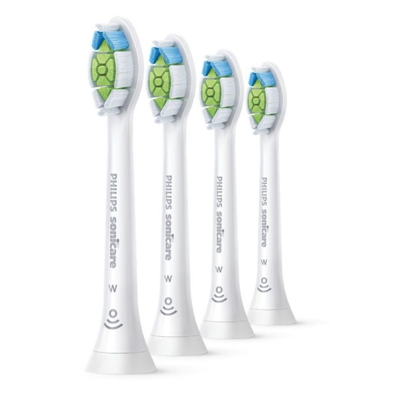 Philips HX6064/07 Sonicare Diamond Clean Opzetborstels 4stuks | Kopen bij Flickmyhouse