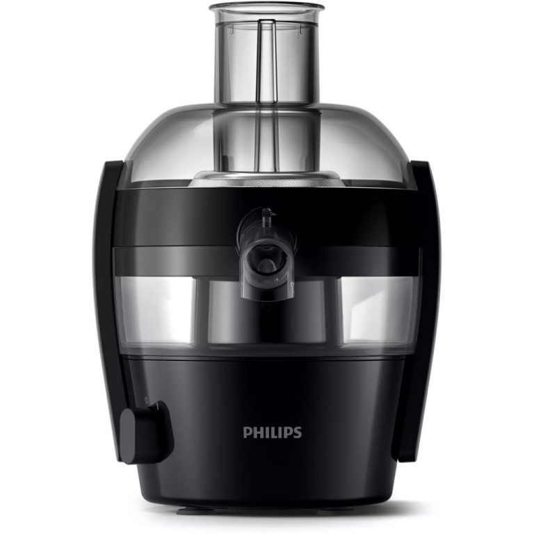 Philips HR1832/00 Viva Collection Sapcentrifuge Zwart | Kopen bij Flickmyhouse