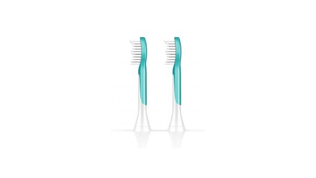 Philips Sonicare For Kids HX6042/33 Standaard Sonische Opzetborstels 2stuks | Kopen bij Flickmyhouse
