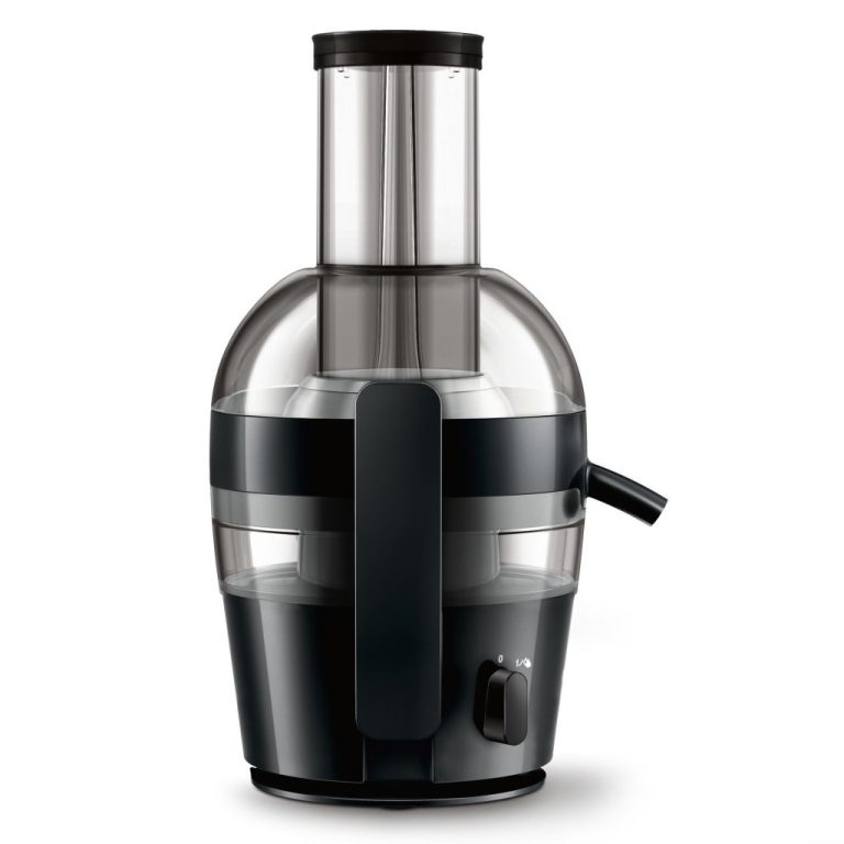 Philips HR1855/70 Viva Collection Sapcentrifuge 2L 700W Zwart | Kopen bij Flickmyhouse