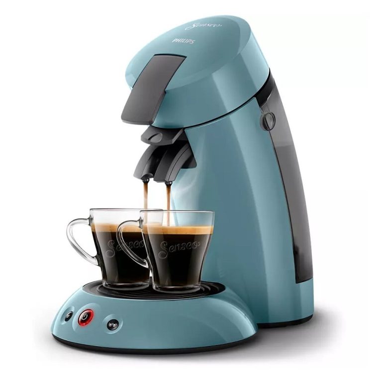 Philips Hd6553/20 SENSEO Original Koffiezetapparaat Blauw | Kopen bij Flickmyhouse