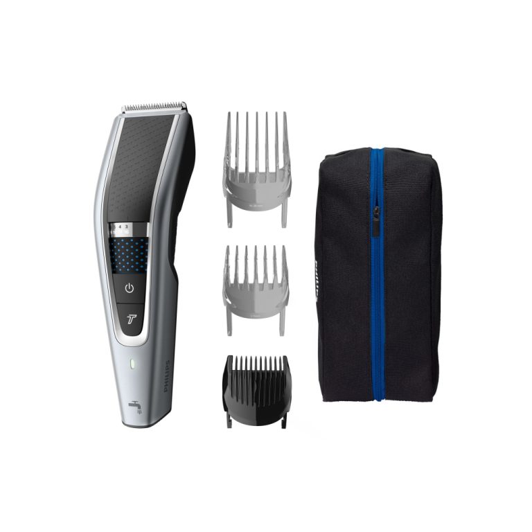 Philips HC5630/15 Series 5000 Trimmer Grijs/Zilver | Kopen bij Flickmyhouse