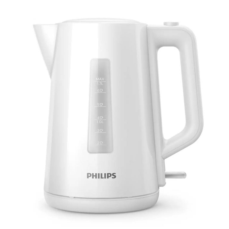 Philips HD9318/00 Series 3000 Waterkoker 1.7L 2200W Wit | Kopen bij Flickmyhouse