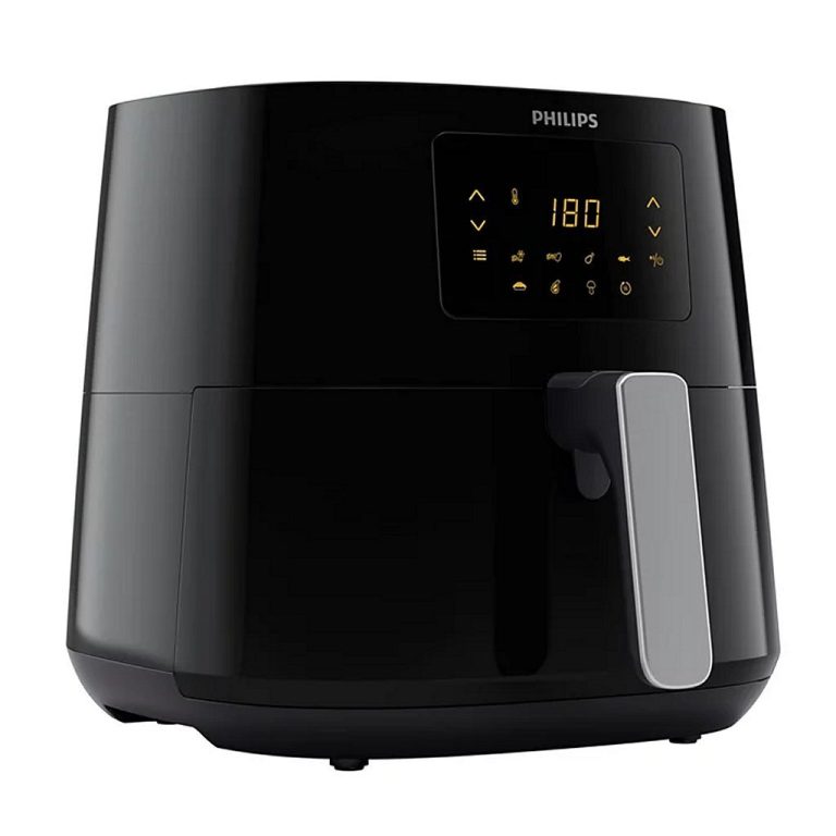 Philips HD9270/70 Essential Airfryer XL 1.2L 2000W Zwart | Kopen bij Flickmyhouse