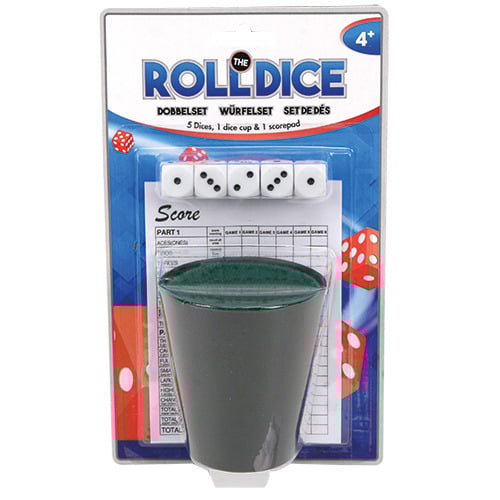 Dobbelset Compleet | Kopen bij Flickmyhouse