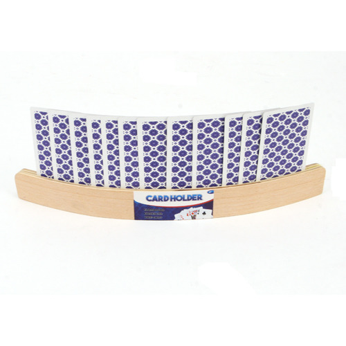 Houten Kaartenhouder 35 cm | Kopen bij Flickmyhouse