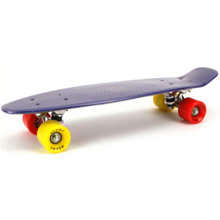 Alert Skateboard Blauw 55 cm | Kopen bij Flickmyhouse