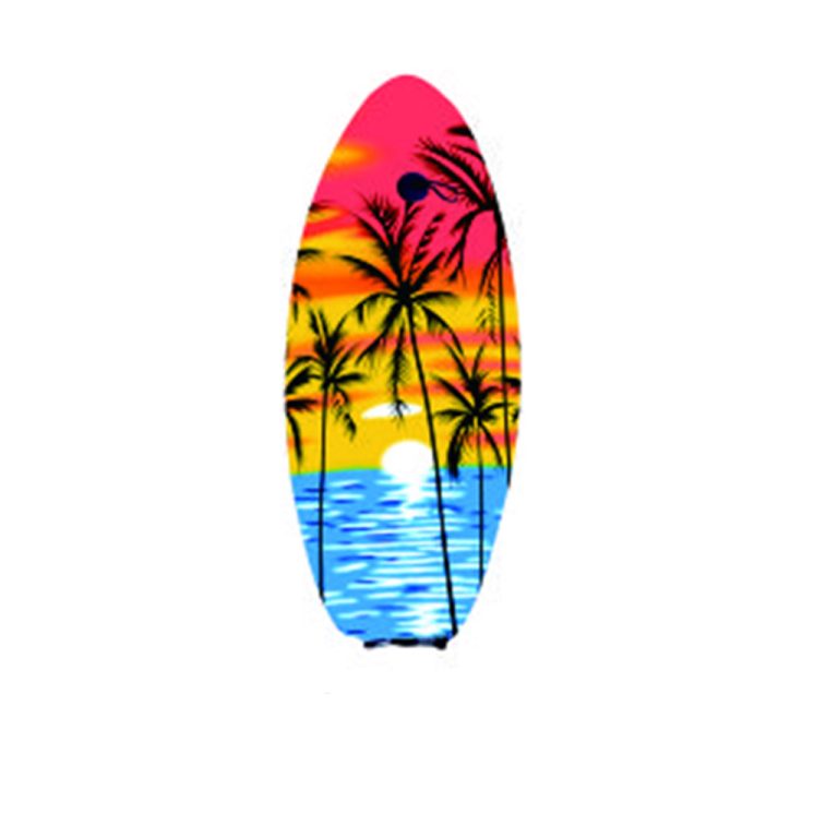 Bodyboard Tropical EPS 99 cm | Kopen bij Flickmyhouse
