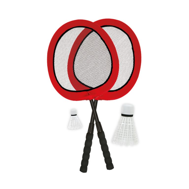 Jumbo Badminton Set 4-delig | Kopen bij Flickmyhouse