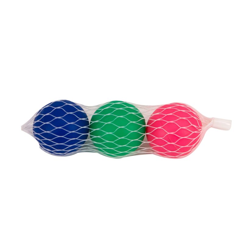 Alert Outdoor Mini Beachballs 3 Stuks | Kopen bij Flickmyhouse