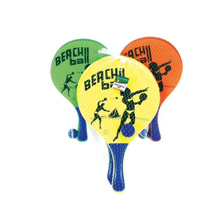Alert Houten Beachball Set Verschillende Uitvoeringen | Kopen bij Flickmyhouse