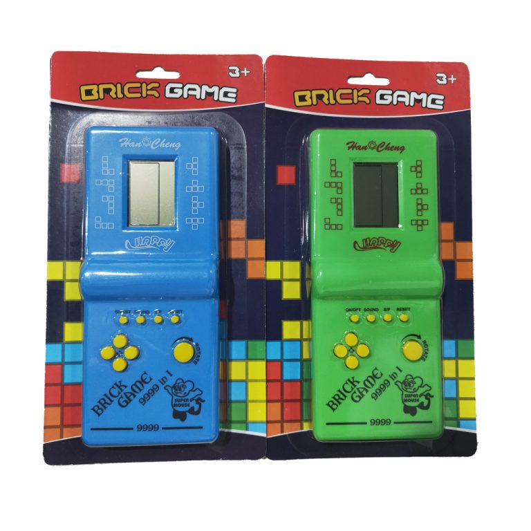 Brickgame 9999in1 | Kopen bij Flickmyhouse