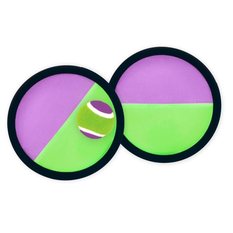 Alert Klittenband Vang en Werpspel + Bal | Kopen bij Flickmyhouse