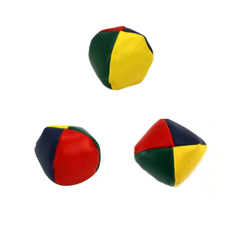 Alert Jongleerballen 3 Stuks | Kopen bij Flickmyhouse