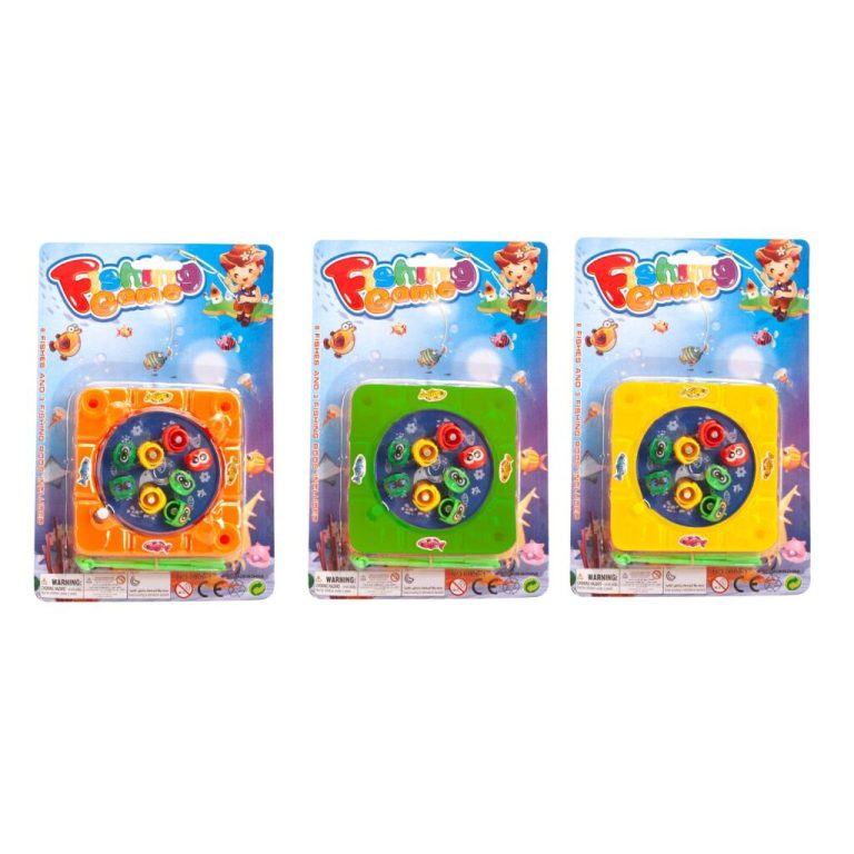 Vissen Vangen Assorti | Kopen bij Flickmyhouse