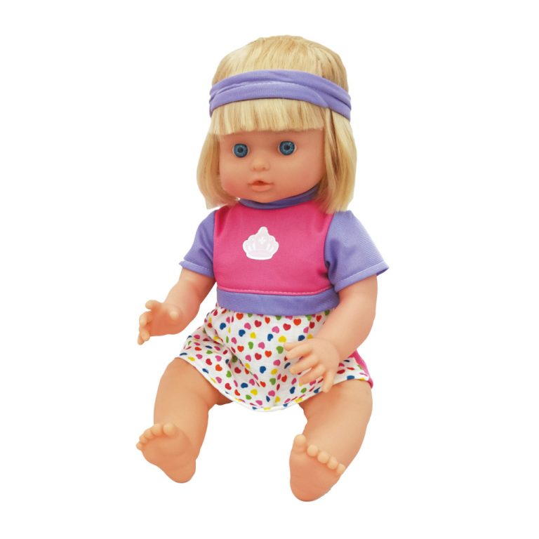 My Beautiful Dolls Room Pop met Haar 41 cm | Kopen bij Flickmyhouse