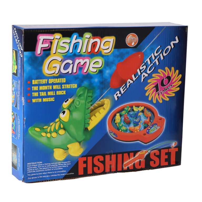 Krokodil Vangen + Geluid | Kopen bij Flickmyhouse