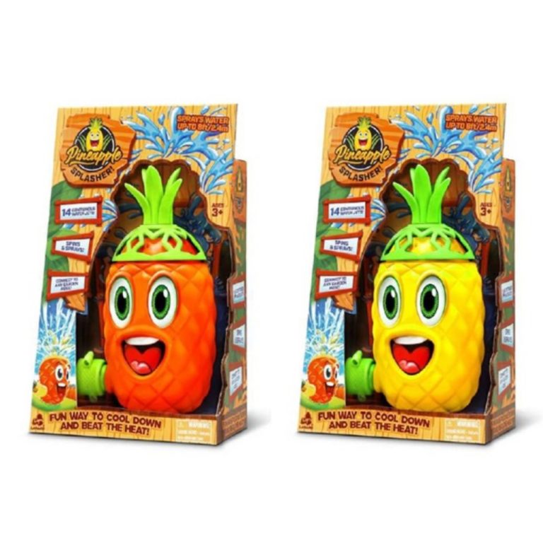 Ananas Watersproeier Assorti | Kopen bij Flickmyhouse