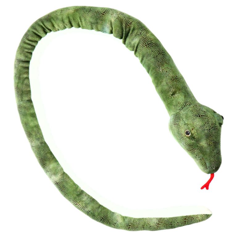 Pluchiez Knuffel Slang 200 cm | Kopen bij Flickmyhouse