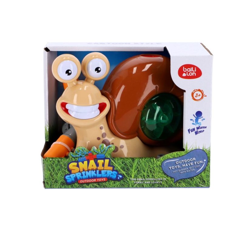 Sproeier Slak 20 cm | Kopen bij Flickmyhouse