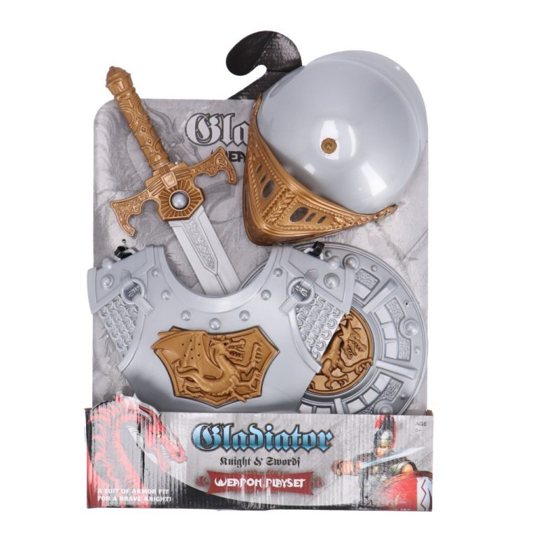 Ridder Verkleedset 4-delig | Kopen bij Flickmyhouse