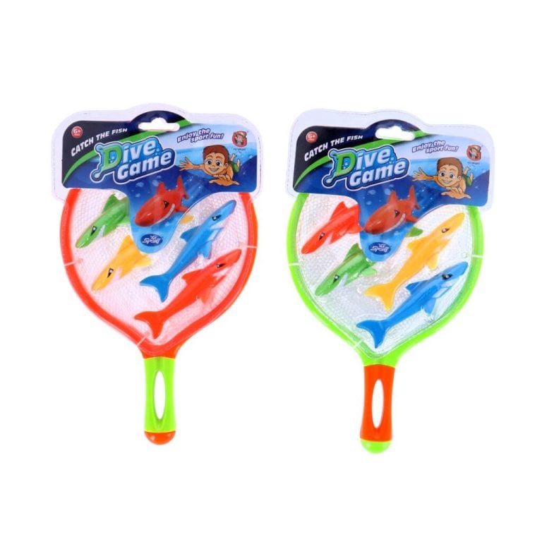 Duikset Haaien Vangen | Kopen bij Flickmyhouse