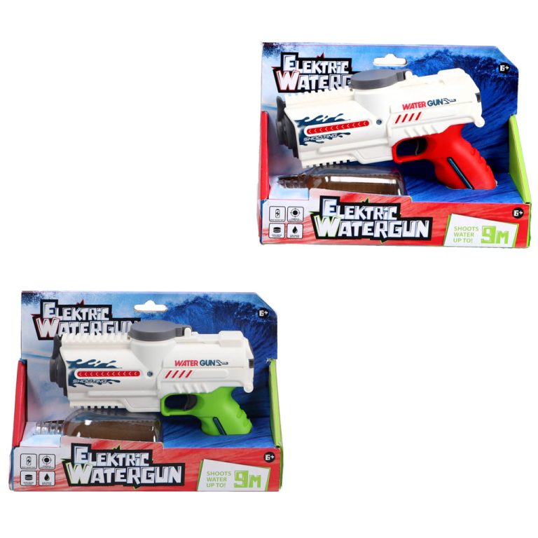 Elektrisch Waterpistool 18 cm Assorti | Kopen bij Flickmyhouse