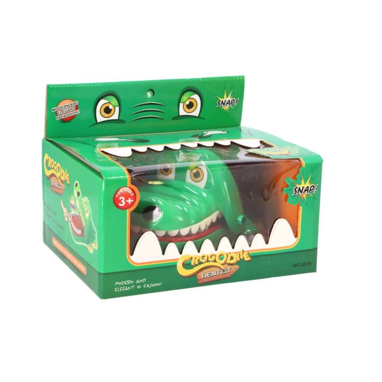 Krokodil Bijt Spel | Kopen bij Flickmyhouse