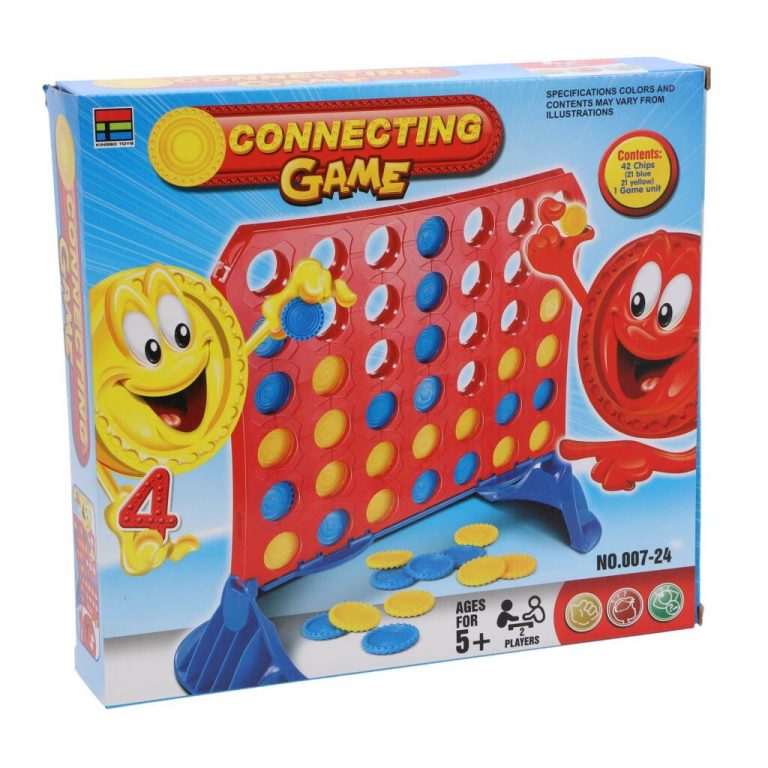 Vier in een Lijn | Kopen bij Flickmyhouse