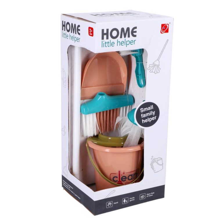 Speelgoed Schoonmaak Set | Kopen bij Flickmyhouse