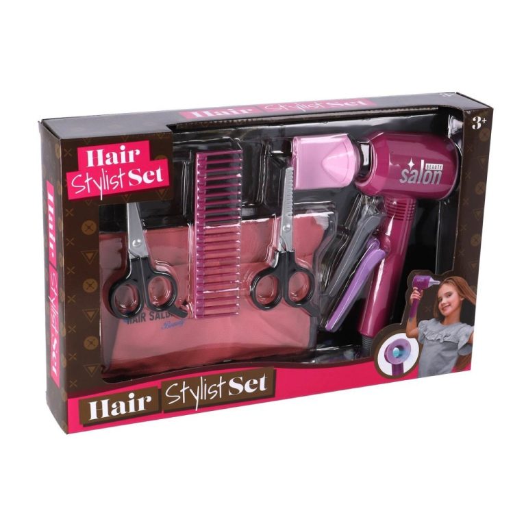 Kapper Speelset 7-delig | Kopen bij Flickmyhouse