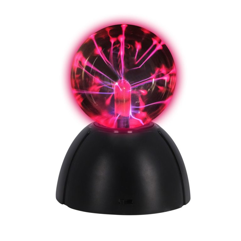 Party Time Plasma Bol 7.5 cm Zwart | Kopen bij Flickmyhouse