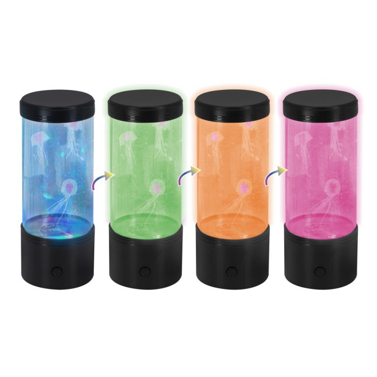 Party Time Jellyfish Lamp Aquarium Color Changing | Kopen bij Flickmyhouse