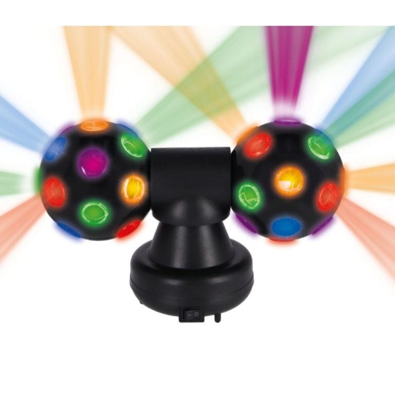 Party Time Twin Discobal Zwart | Kopen bij Flickmyhouse