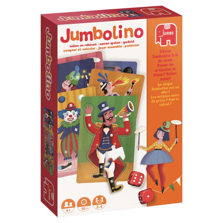 Jumbo Jumbolino | Kopen bij Flickmyhouse