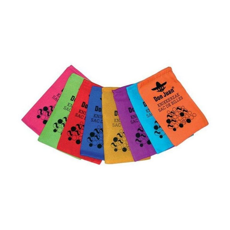 Don Juan Knikkerzak Verschillende Kleuren | Kopen bij Flickmyhouse