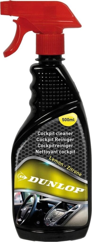 Dunlop Cockpitreiniger Citroen 500ml | Kopen bij Flickmyhouse