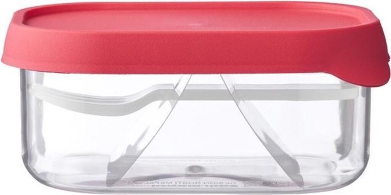 Mepal Campus fruitbox 250ml Fruit Vershouddoos Pink | Kopen bij Flickmyhouse