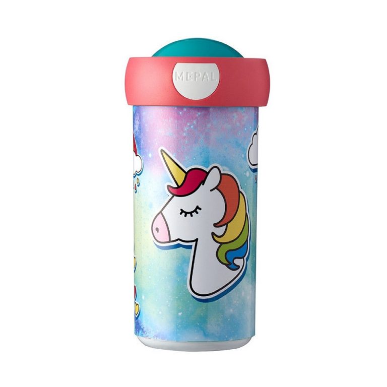 Rosti Mepal Schoolbeker Unicorn 300 ml | Kopen bij Flickmyhouse