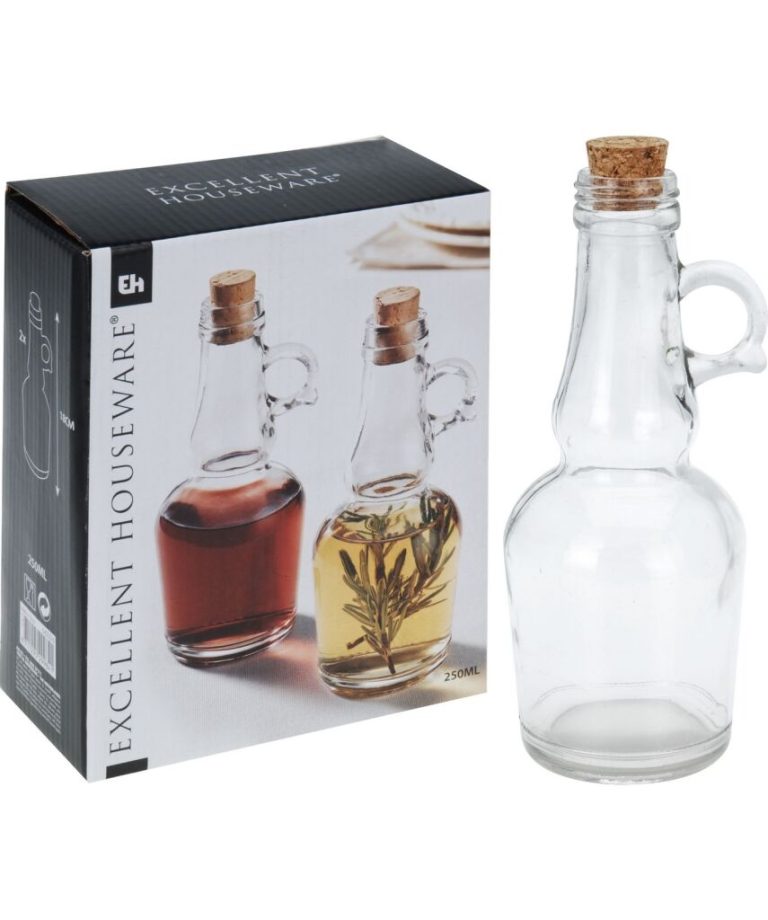 Olie & Azijn Set 7X18 CM | Kopen bij Flickmyhouse