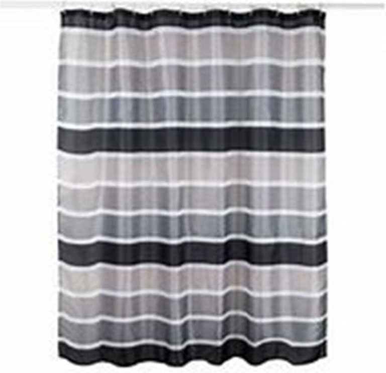 Bathroom Solutions Douchegordijn 180x180 cm | Kopen bij Flickmyhouse