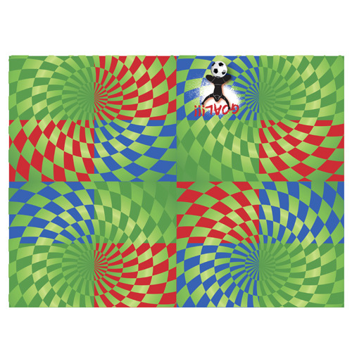 Sportief Goal Tafelkleed 120x180cm | Kopen bij Flickmyhouse