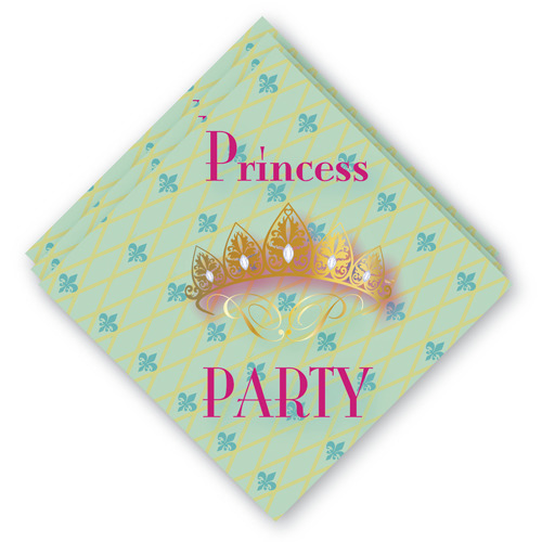 Disney Princess Servetten 20 Stuks | Kopen bij Flickmyhouse